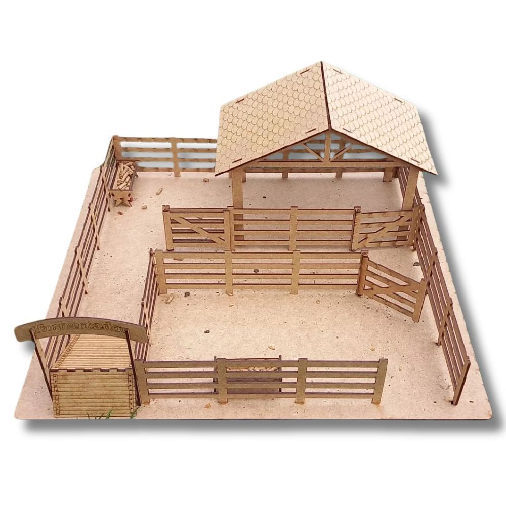 Curral Pequeno: Guia Completo e Onde Comprar | BuscaProdutos