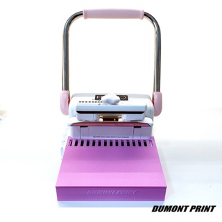 Gabarito mesa para Encadernadora The cinch A5 e A6 em Oferta na Shopee