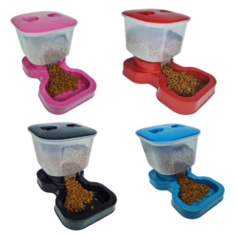 Comedouro Automático Pet Para Cães 8 Litros Grande Porte em Oferta na Shopee