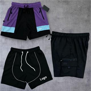 Short Masculino Bermuda Masculina Academia Elastano Exclusivo Praia Premium em Oferta na Shopee