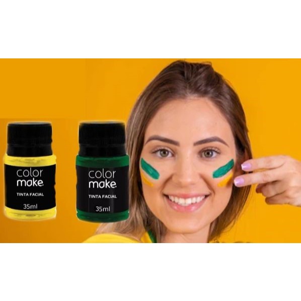 O que é Tinta Maquiagem Artística Verde? Guia e Onde Comprar | BuscaProdutos