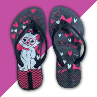 Chinelo Sandália Infantil Feminino Criança Menina Personagens Confortável Promoção Verão Sandalia Barata Leve Macio em Oferta na Shopee