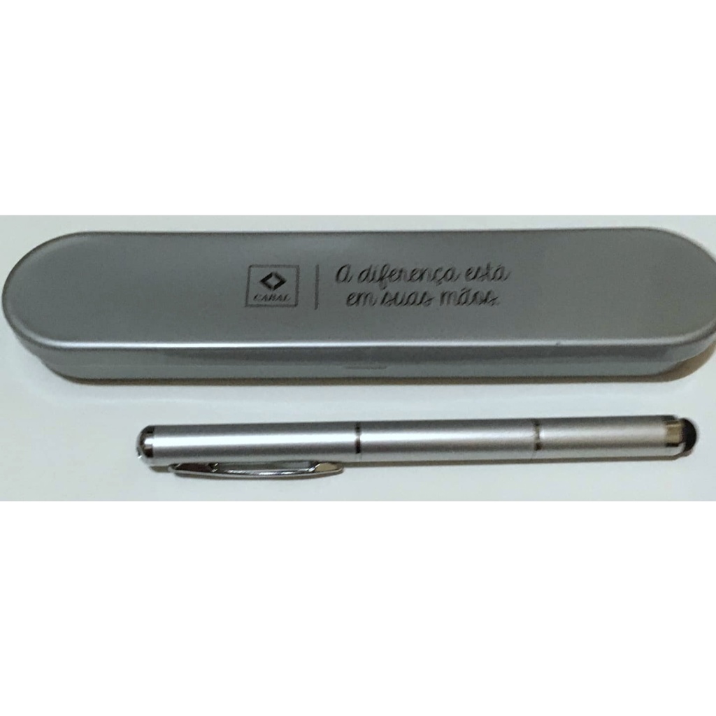 Caneta Laser Fibra Óptica Visualizador