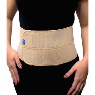 Cinta Abdominal Pós Cirúrgica LLF Toque Suave | Compressão com 2 a 5 Gomos | Tamanho P, M, G, GG e GGE em Oferta na Shopee