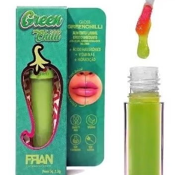 GREENCHILLI FRAN BY FRANCINY EHLKE EDICAO LIMITADA