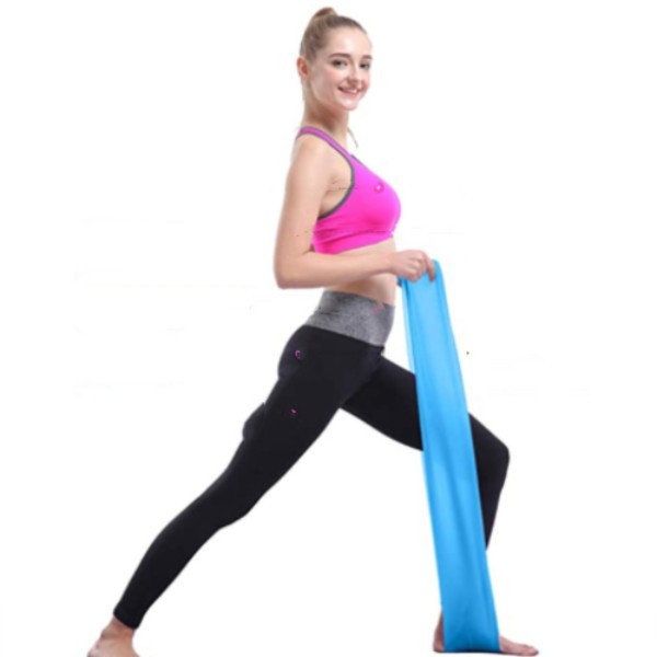 Faixa Elástica Fisioterapia Academia Thera Band Para Exercícios Multifuncionais