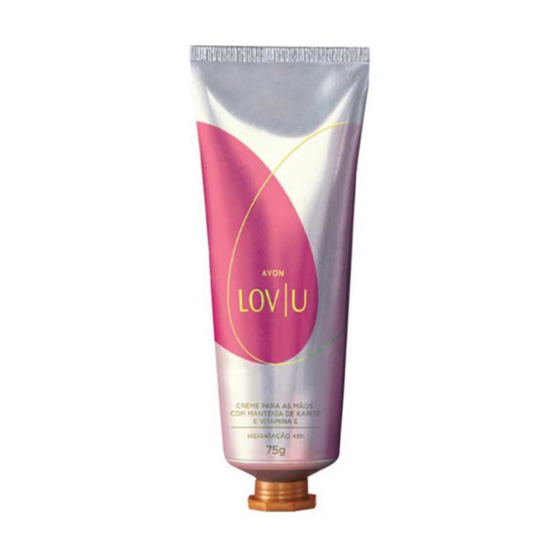 Avon Creme para as Mãos Loviu 75g