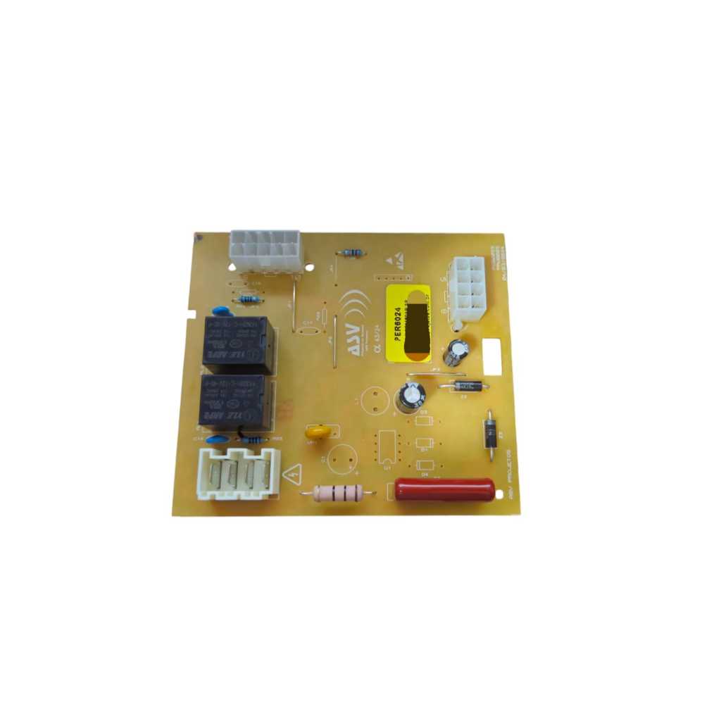Placa Eletrônica Geladeira Consul CRM50AB CRM50AR Bivolt PER6024