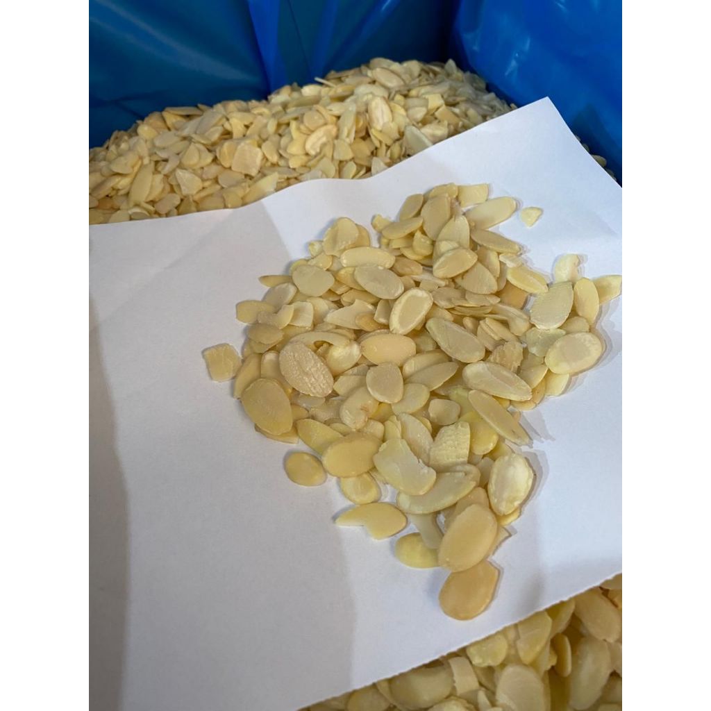 Amêndoa Laminada Premium 1kg / 500gr / 250gr