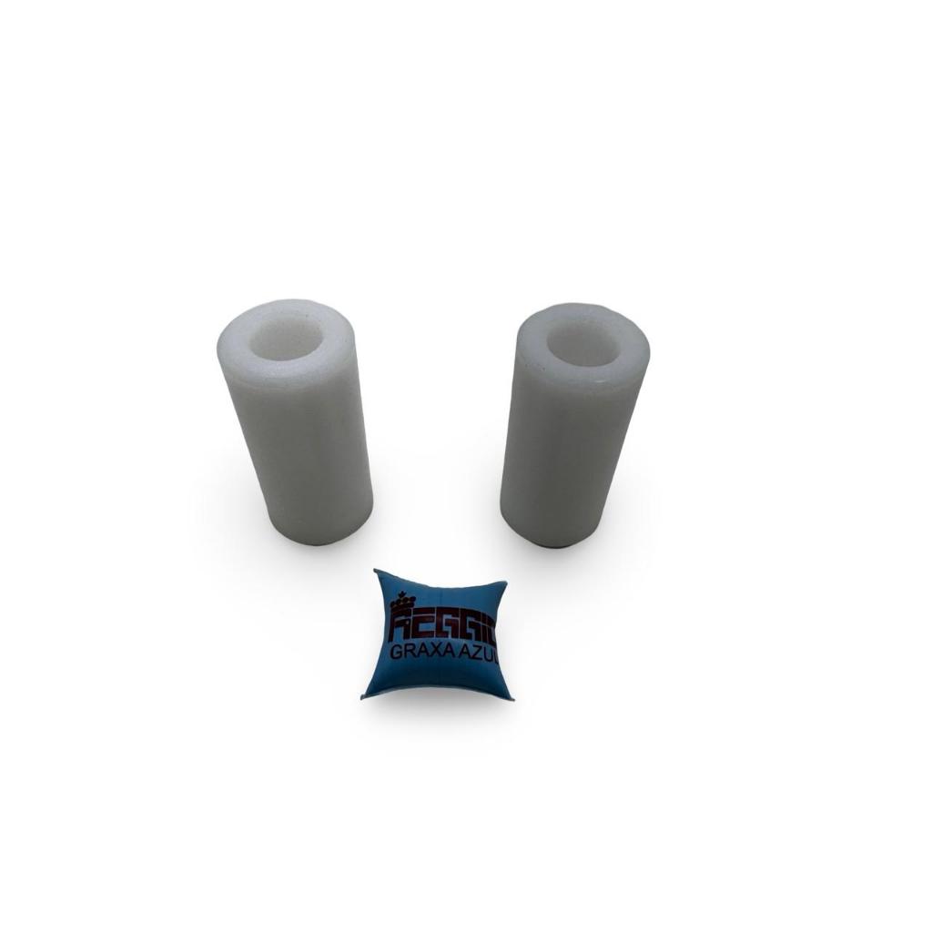 BUCHA QUADRO ELÁSTICO KANSAS 150 em Oferta na Shopee