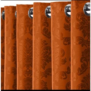 Cortina Jacquard Quarto 2,80mts X 1,70mts MUITO ELEGANTE em Oferta na Shopee