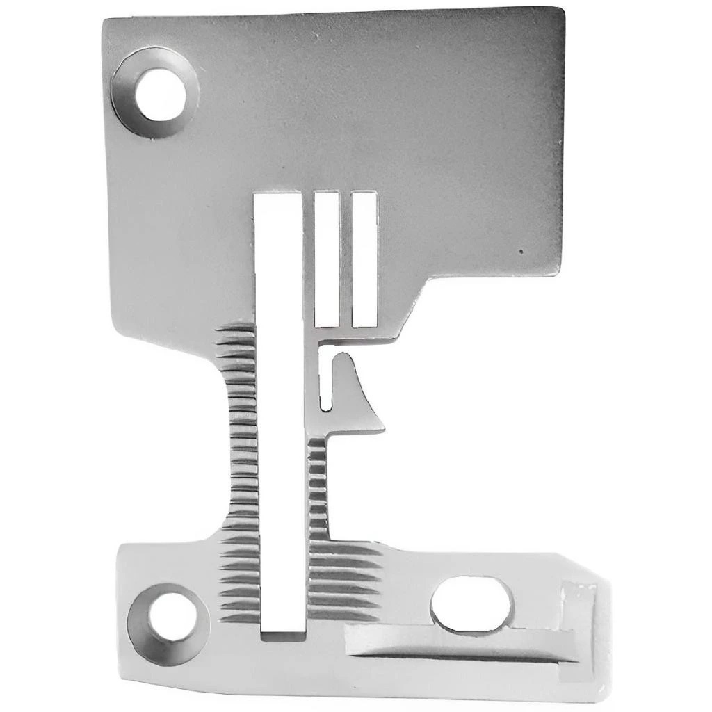 Chapa Agulha Overlock Juki Mo-352 Maquina Costura Industrial 1 Agulha