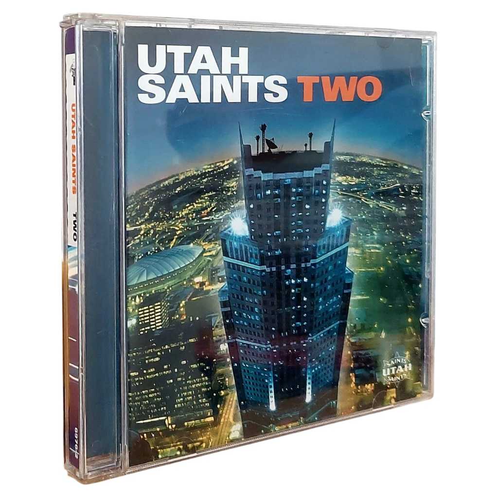 Cd Utah Saints, Two, Sum Records