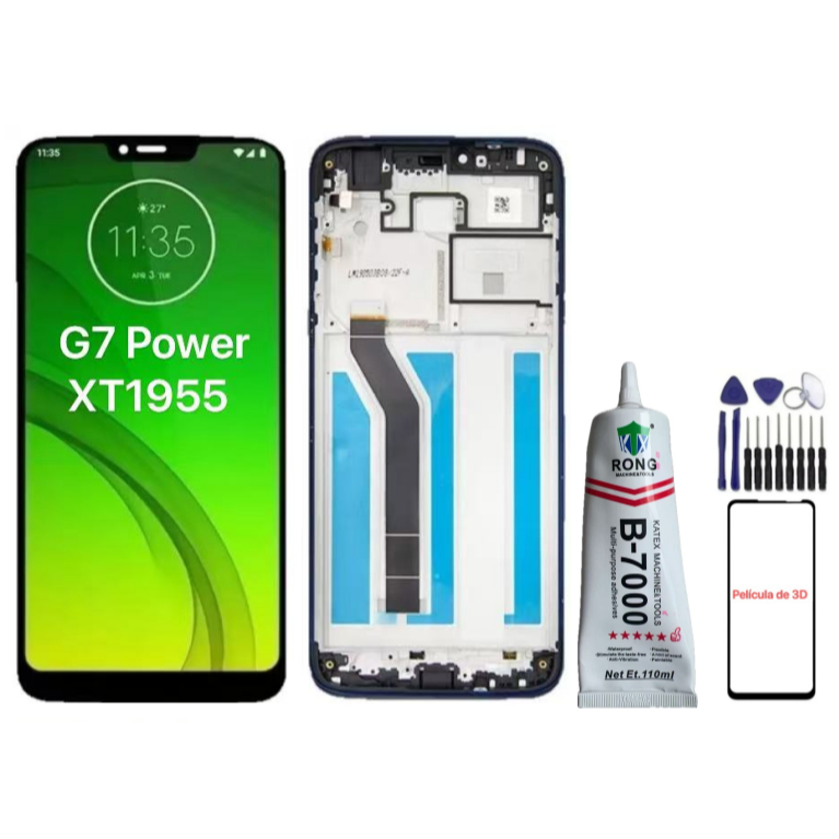 Moto G7 Xt1955 1: Onde Comprar | BuscaProdutos