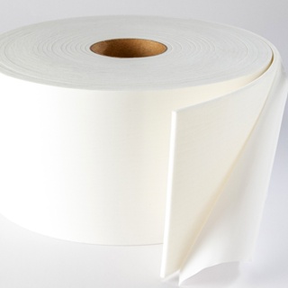 Fita Eva Branco Autoadesiva 100mm X 3mm X 10m Para Shiplap em Oferta na Shopee