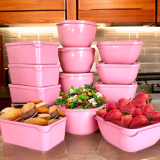 Kit 12 Potes Para Cozinha