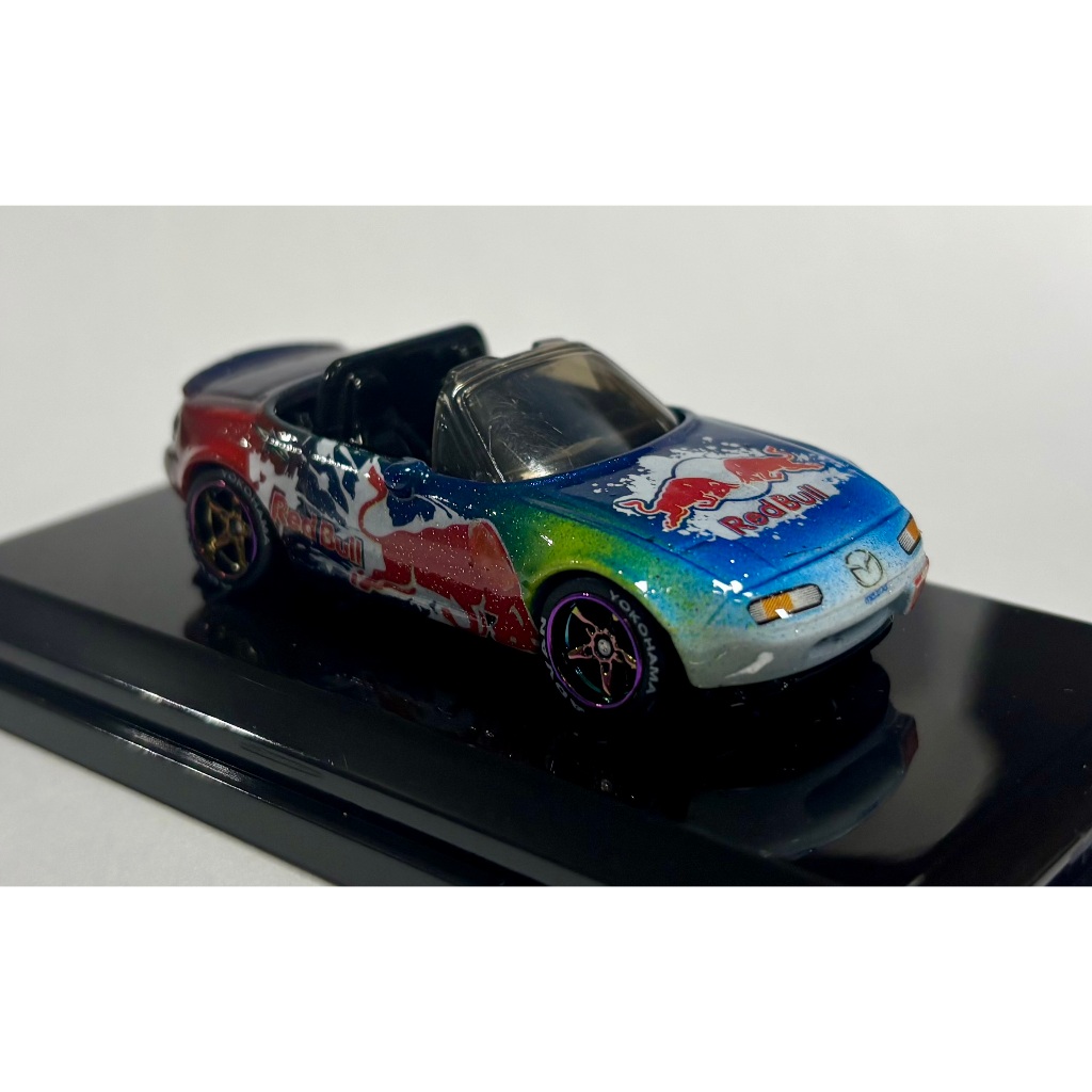 HOT WHEELS 91 MAZDA MX5 MIATA CUSTOM