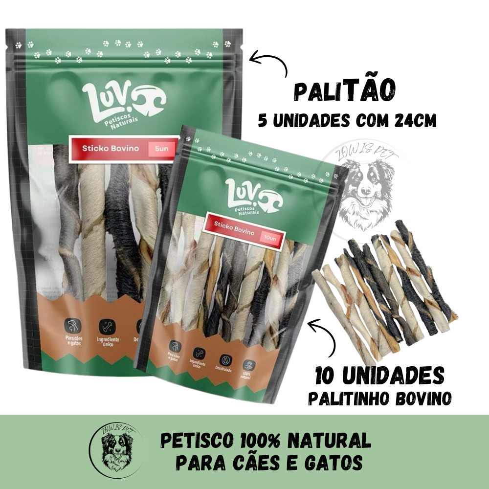 O que é Petisco Pele Bovina? Guia e Onde Comprar | BuscaProdutos