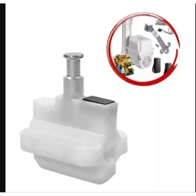 Porca Acionadora P60 para Acionamentos da Linha Duo Casa BV FIT RAMP SPEED TSI em Oferta na Shopee