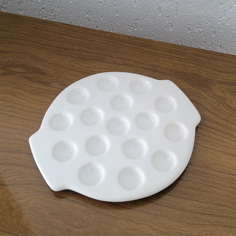 Godê de Porcelana 16 Cavidades