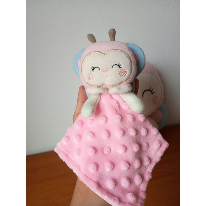 Naninha borboletinha mini/naninha menina