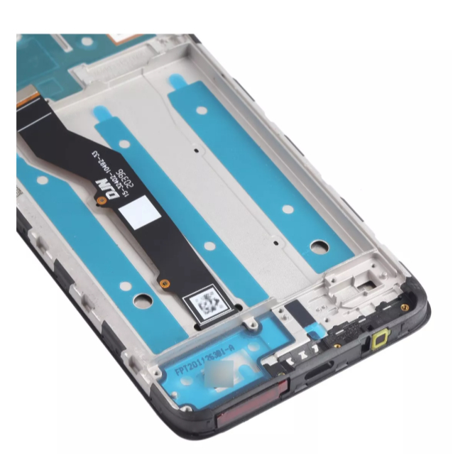 Frontal Display Tela Lcd Moto G9 Plus Xt2087 sem aro e com aro - A Pronta Entrega