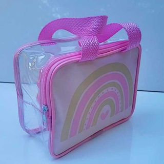 30  Malinha bita personalizadas Cristal trasparente em Oferta na Shopee