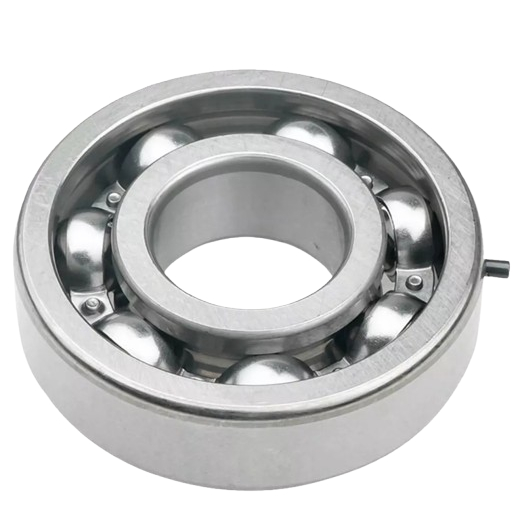 Rolamento de Transmissão EIXO PRIMÁRIO  Original Yamaha  YBR 125 Factor (2005 a 2017)  / XTZ 125 (2008 a 2016) / TT-R 11