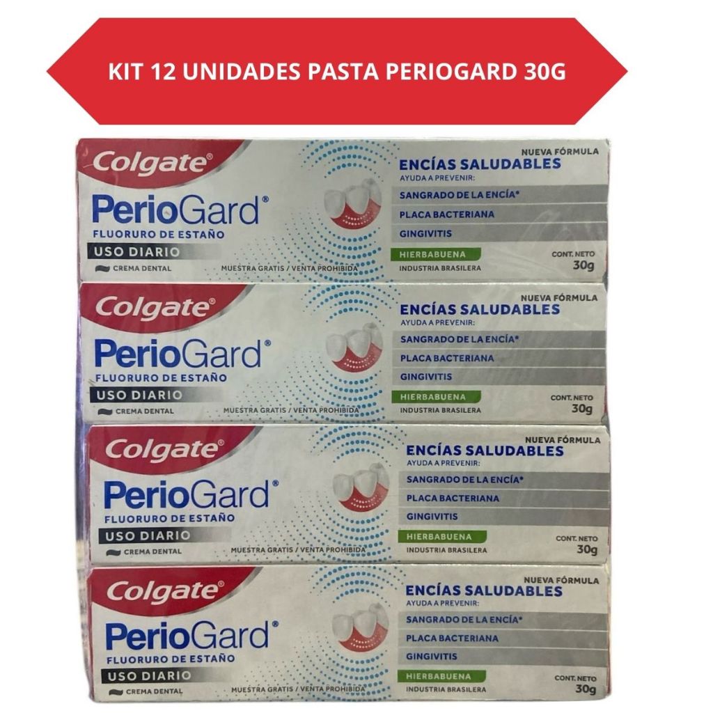 O que é Creme Dental Colgate Periogard 30g? Guia e Onde Comprar | BuscaProdutos