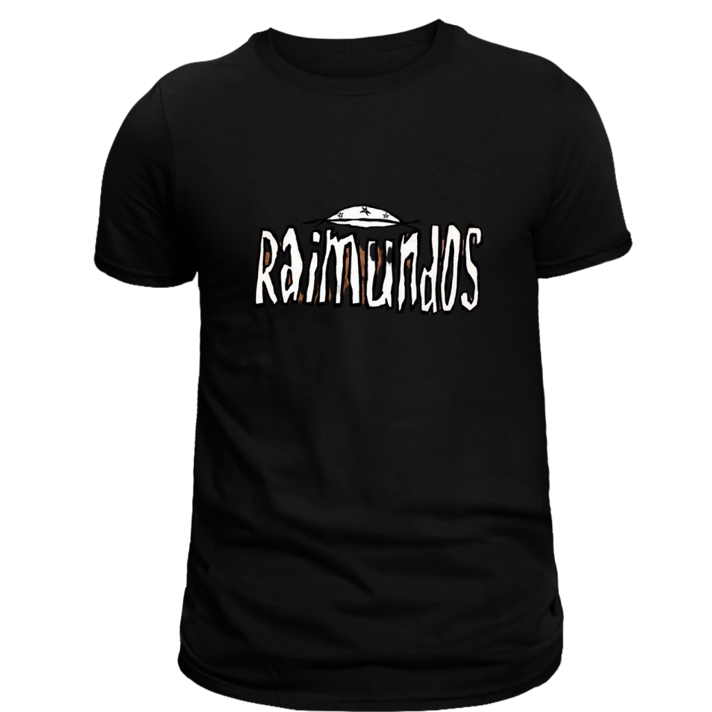 Linda Camisa, Banda de Rock Raimundo Em 100% Algodão Adulto e Infantil, Envio em Ate 24 Hrs
