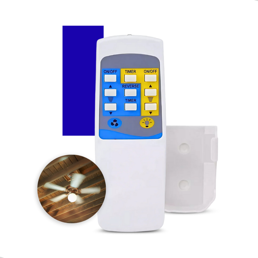 Controle Remoto para Ventilador de Teto Universal todos os modelos Pronta Entrega Promoção