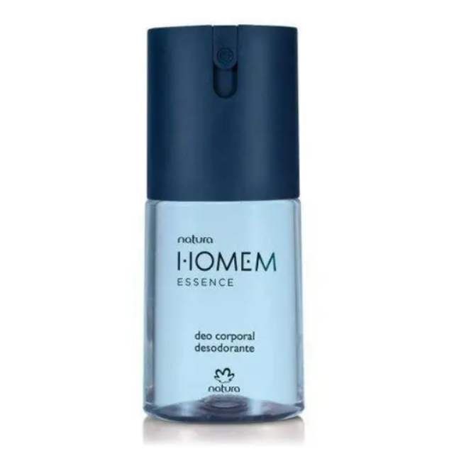 Desodorante Corporal Natura Homem Essence 100 ml