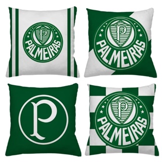 KIT 4 CAPAS DE ALMOFADAS IDEAL PARA DECORAÇÃO, PALMEIRAS - TAMANHO 45X45 em Oferta na Shopee