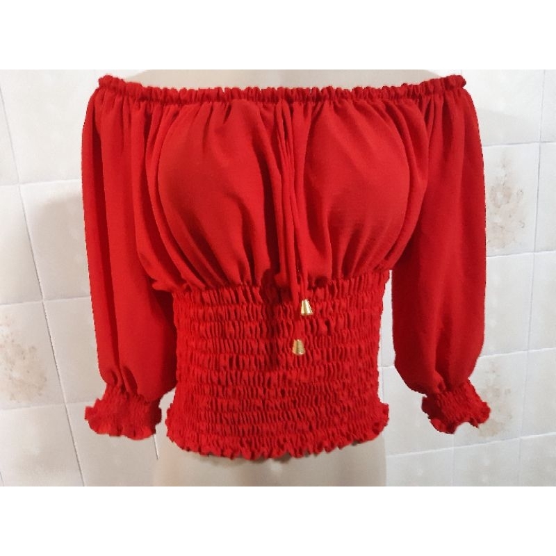 Ciganinhas Cropped na Black Friday 2025 | BuscaProdutos