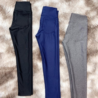 calça legging suplex flanelada infantil e juvenil com bolsos 4 aos 14 anos em Oferta na Shopee