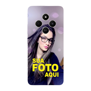 Capinha para Xiaomi Poco C75 Anti Impacto Personalizada - Com Foto em Oferta na Shopee