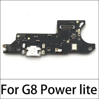 Placa Conector De Carga Moto G8 Power Lite Xt2055 em Oferta na Shopee