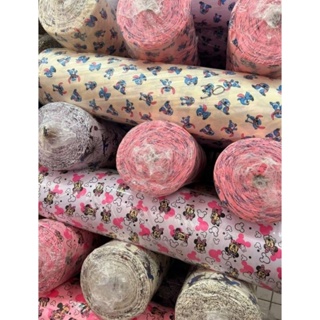 Tecido Malha Personagens 100% Algodão com 2 metros de largura em Oferta na Shopee