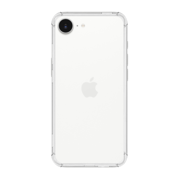Capinha para iPhone 16e Anti Impacto Transparente