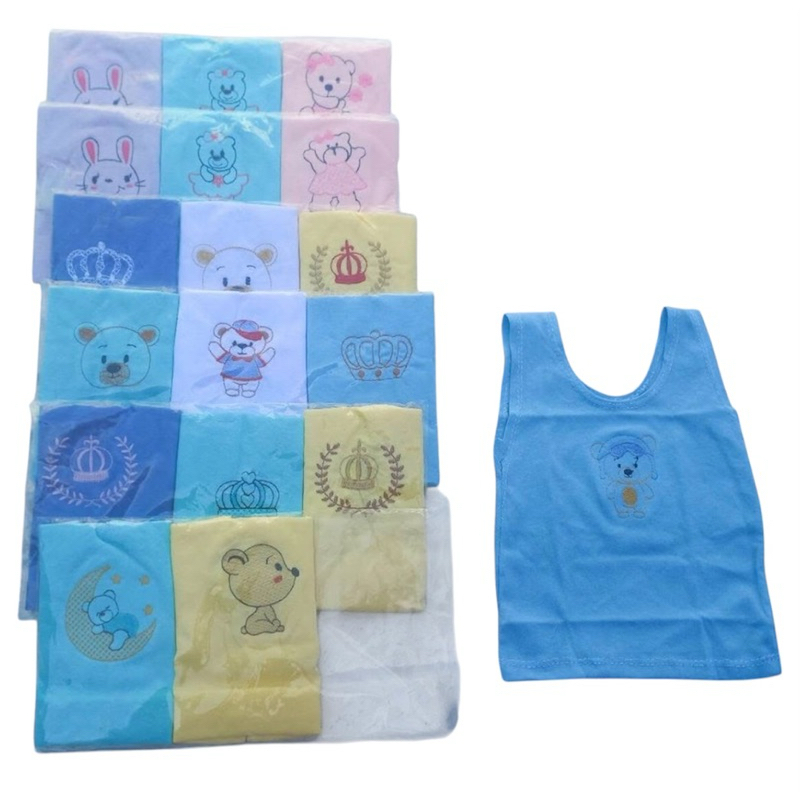 Kit 3 Camisetas Infantil Menino Recém Nascido RN Roupas de Bebê Camiseta Bordado em Oferta na Shopee