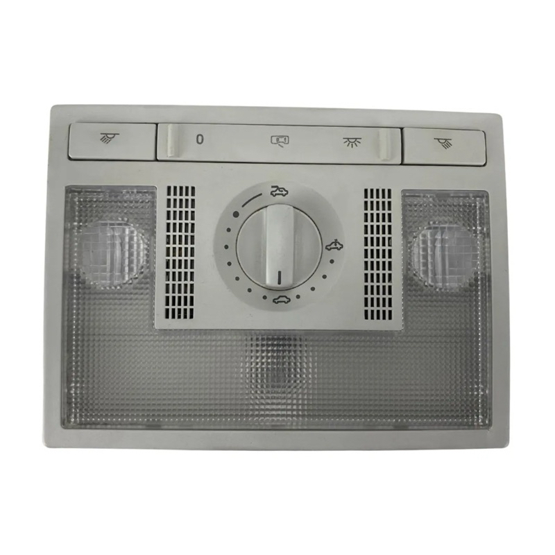 LUZ DE TETO FOX POLO COM TETO SOLAR ORIGINAL USADA