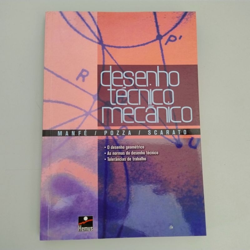 Desenho Técnico Mecânico/Manfé/Pozza/Scarato