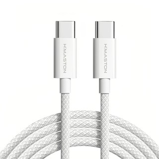 Cabo de Carregador 2 Metros 60W Tipo C-Tipo C Carga Rápida Cabo Para IP15 SJX32/35