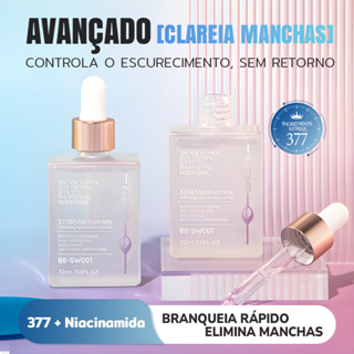 BEIERMEI Sérum Clareador e Anti-Manchas com 377 & Niacinamida 30ml / 1.0FL.OZ Clareamento intenso Hidratação e clareamen em Oferta na Shopee