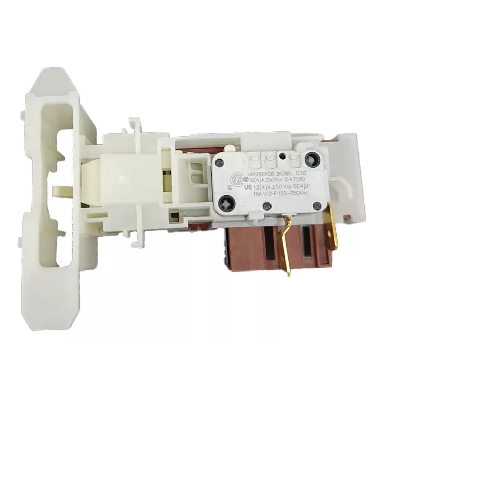 Trava Da Tampa Lavadora Electrolux Led17 Led15 Orig A1098530