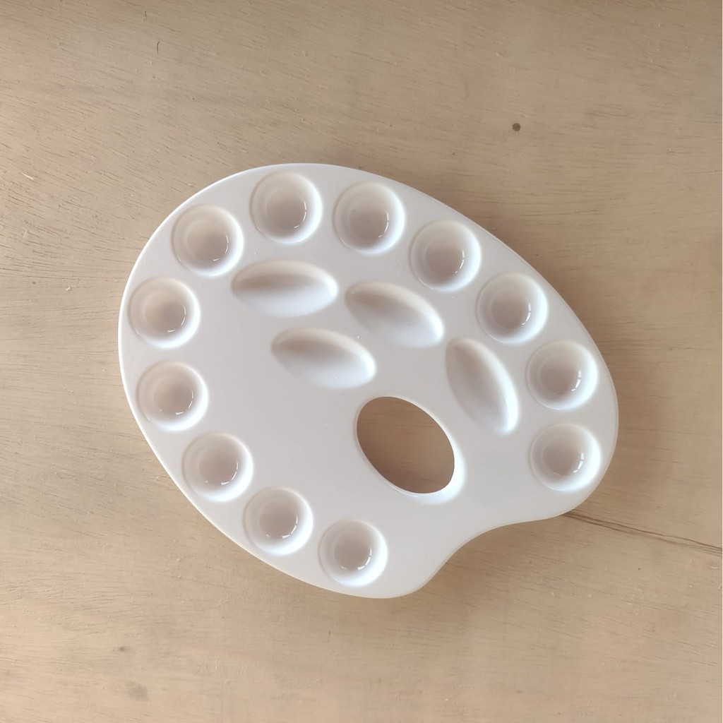 Godê Paleta Trident 16 Cavidades 12419