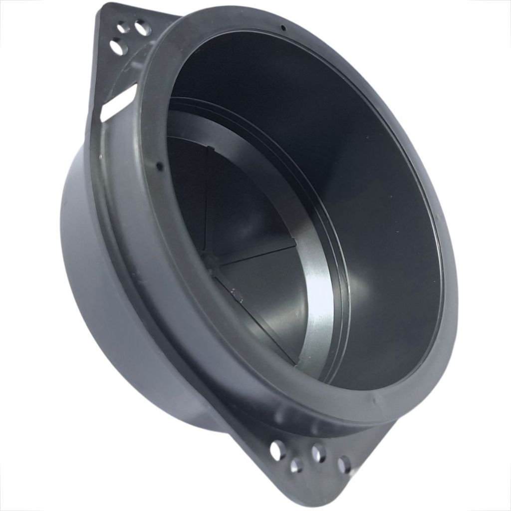 ARO ADAPTADOR PARA ALTO FALANTE CORSA GOL ASTRA VECTRA PK CLOSED BOX 6 POLEGADAS CAIXA DIANTEIRO 226/A3 PERMAK