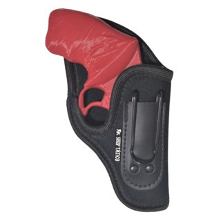 Coldre Neoprene Revólver 38 E 357 De 2 Polegadas 5 T Destro