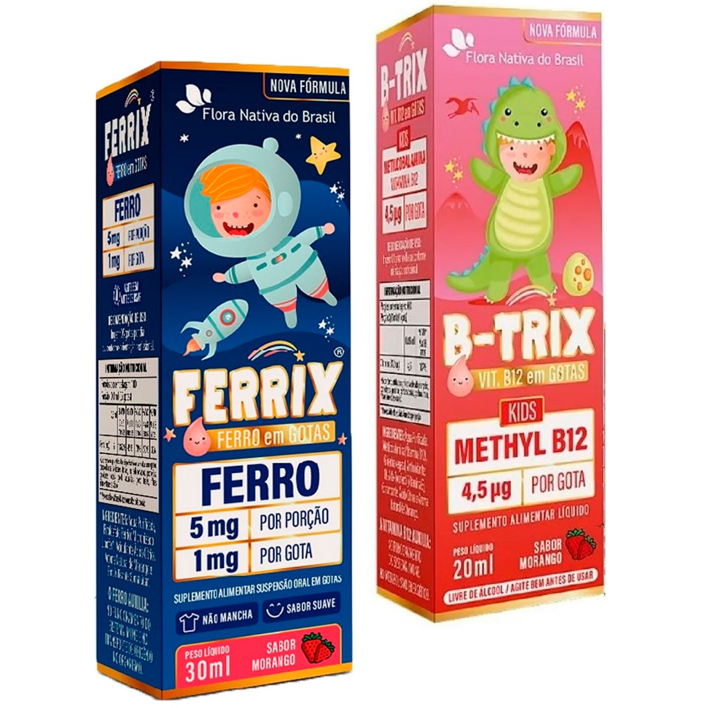 O que é B12 Infantil? Guia e Onde Comprar | BuscaProdutos