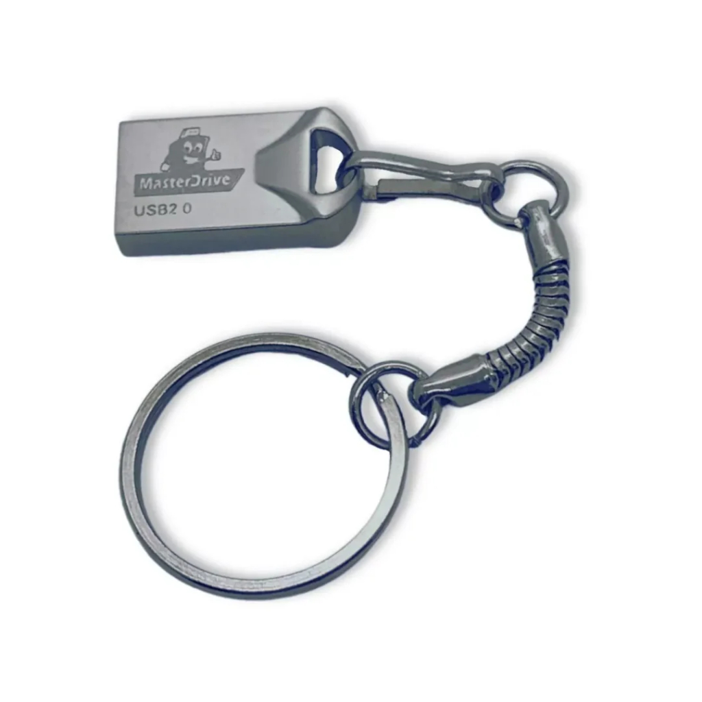 Pen Drive Mini 8GB USB 2.0 Masterdrive M-102